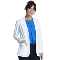 Project Lab by Cherokee 28" Consultation Coat